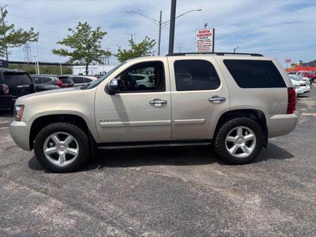 2008 Chevrolet Tahoe LTZ