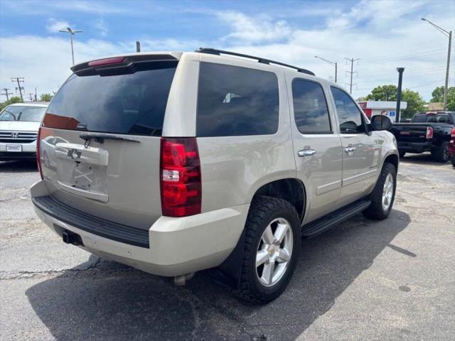 2008 Chevrolet Tahoe LTZ