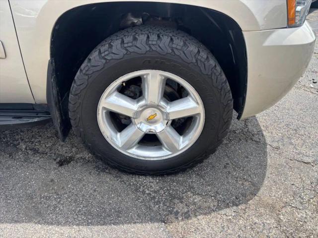 2008 Chevrolet Tahoe LTZ