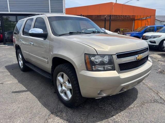 2008 Chevrolet Tahoe LTZ