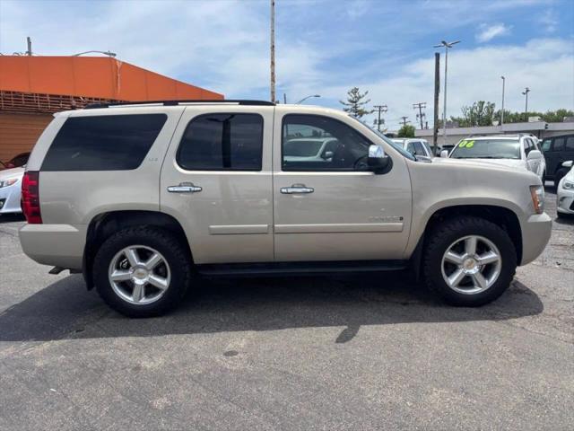 2008 Chevrolet Tahoe LTZ