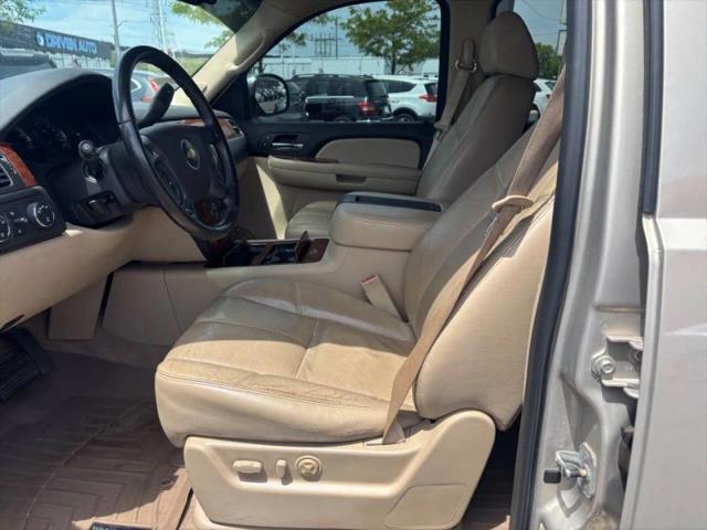 2008 Chevrolet Tahoe LTZ