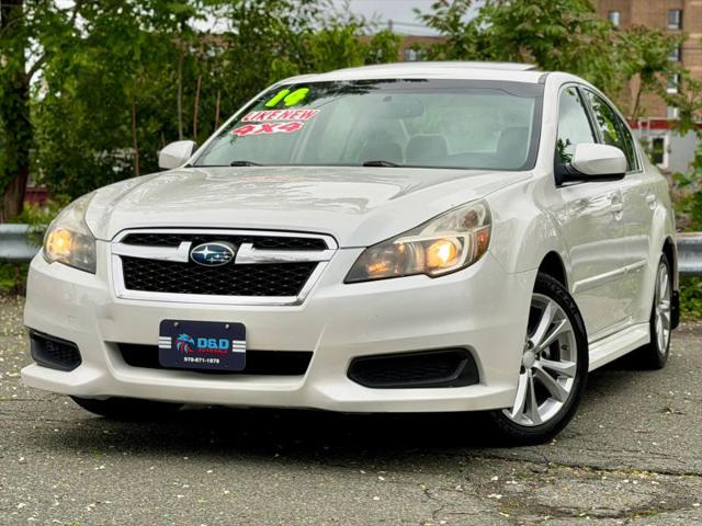2014 Subaru Legacy 2.5i Premium for sale in Peabody, MA