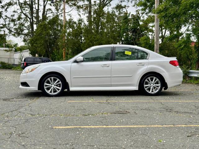 2014 Subaru Legacy 2.5i Premium