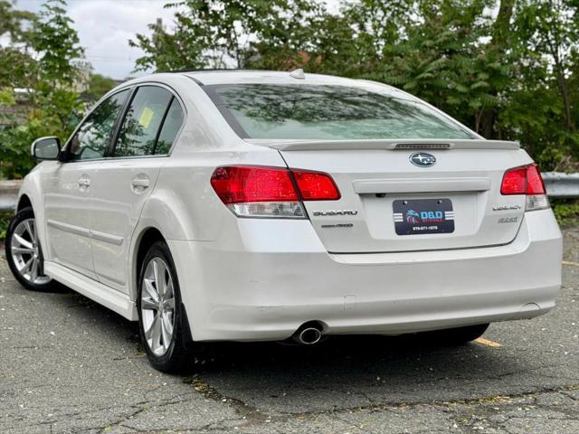 2014 Subaru Legacy 2.5i Premium