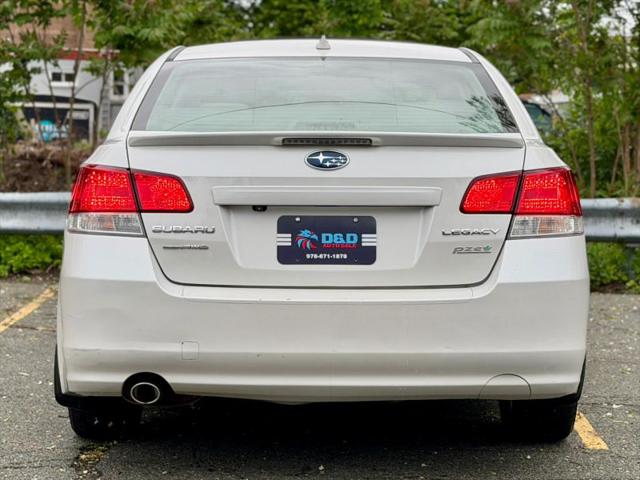 2014 Subaru Legacy 2.5i Premium