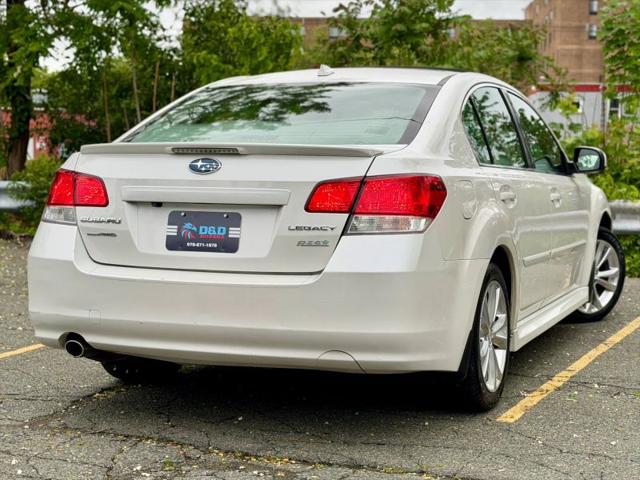 2014 Subaru Legacy 2.5i Premium
