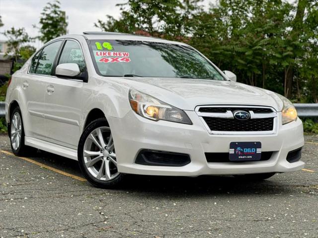 2014 Subaru Legacy 2.5i Premium