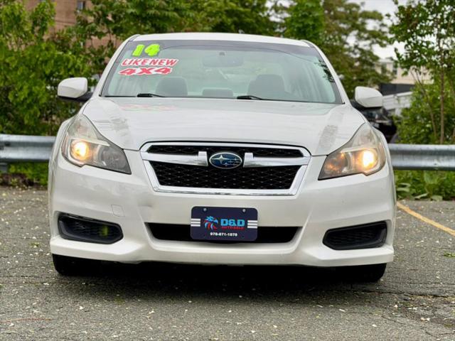 2014 Subaru Legacy 2.5i Premium