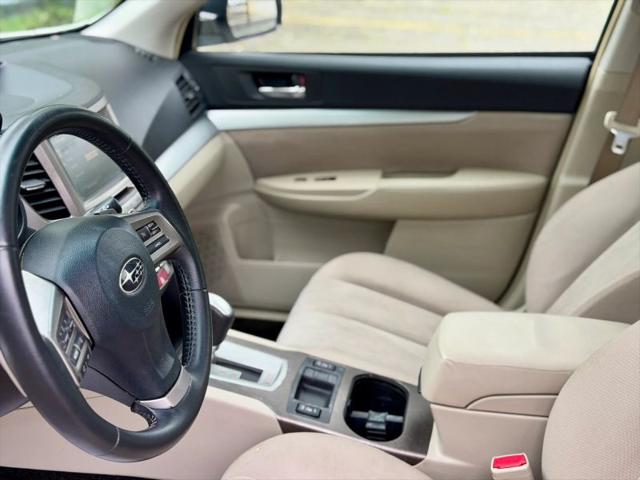 2014 Subaru Legacy 2.5i Premium