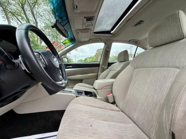 2014 Subaru Legacy 2.5i Premium