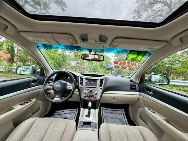 2014 Subaru Legacy 2.5i Premium