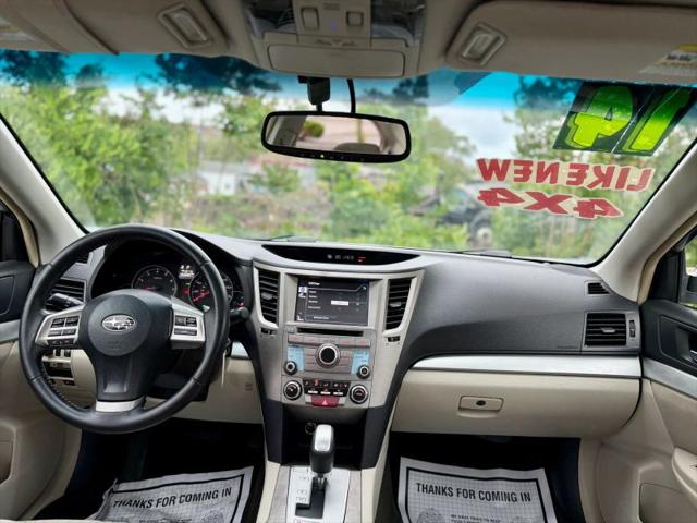 2014 Subaru Legacy 2.5i Premium
