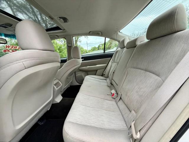 2014 Subaru Legacy 2.5i Premium
