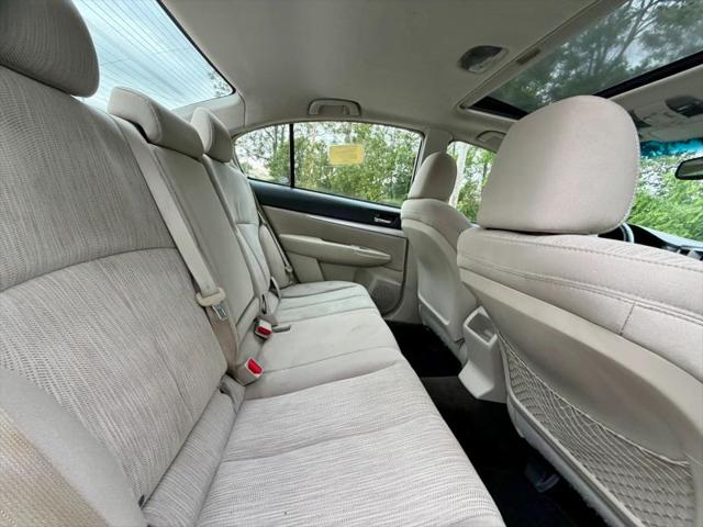 2014 Subaru Legacy 2.5i Premium
