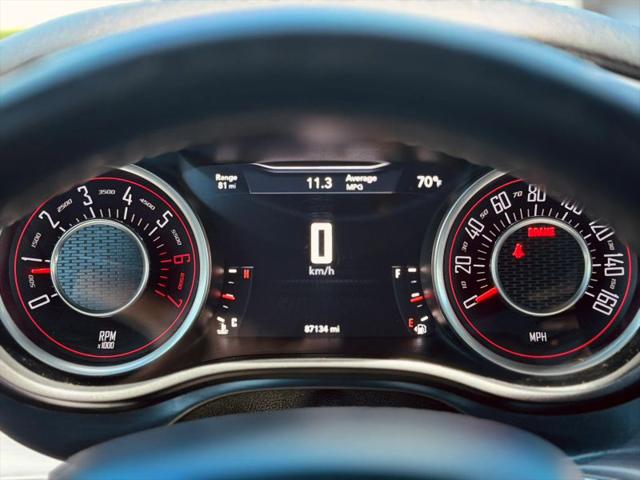 2015 Dodge Challenger R/T Shaker