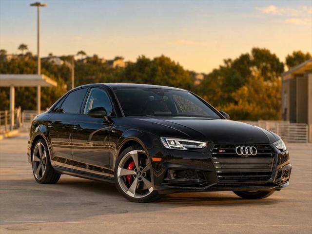 2018 Audi S4 3.0T Premium Plus for sale in San Diego, CA