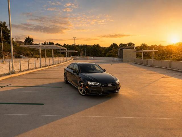 2018 Audi S4 3.0T Premium Plus