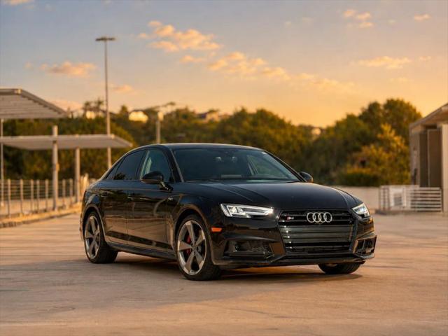 2018 Audi S4 3.0T Premium Plus