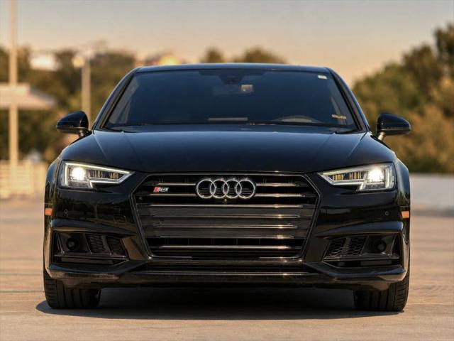 2018 Audi S4 3.0T Premium Plus