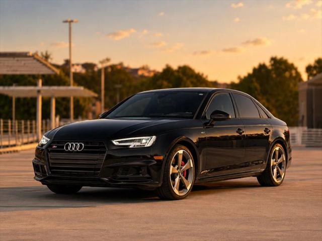 2018 Audi S4 3.0T Premium Plus