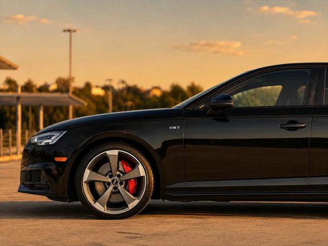 2018 Audi S4 3.0T Premium Plus