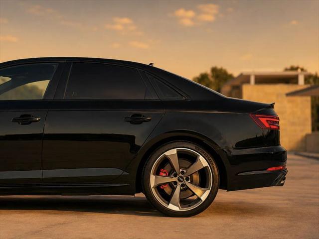 2018 Audi S4 3.0T Premium Plus