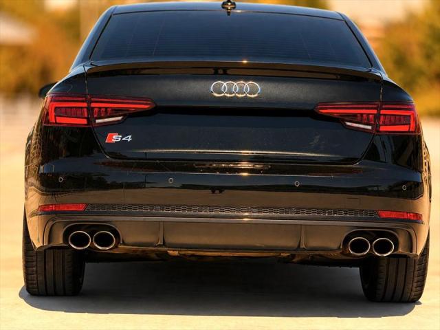 2018 Audi S4 3.0T Premium Plus