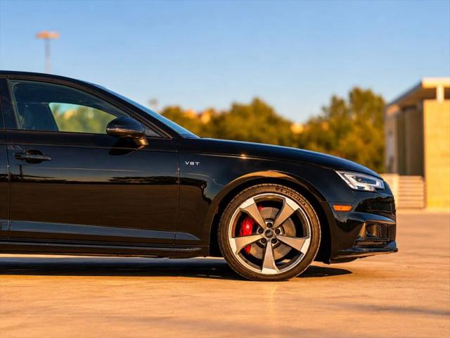 2018 Audi S4 3.0T Premium Plus