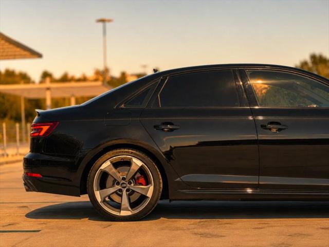 2018 Audi S4 3.0T Premium Plus