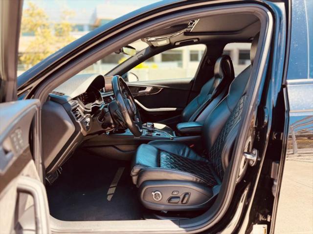 2018 Audi S4 3.0T Premium Plus