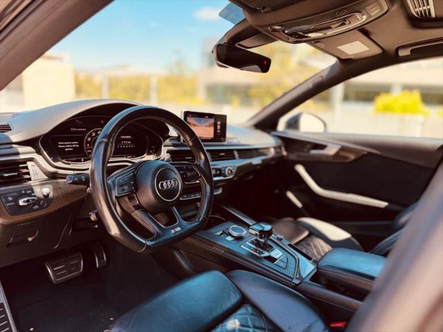 2018 Audi S4 3.0T Premium Plus