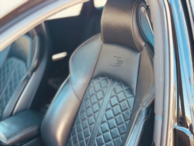 2018 Audi S4 3.0T Premium Plus