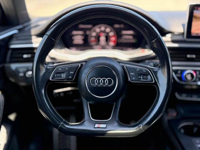 2018 Audi S4 3.0T Premium Plus