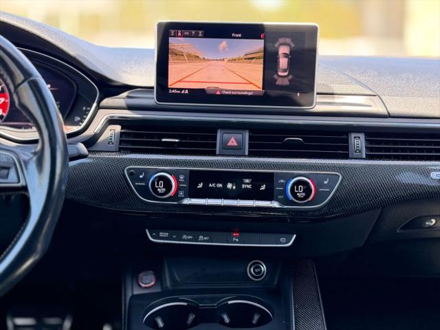 2018 Audi S4 3.0T Premium Plus