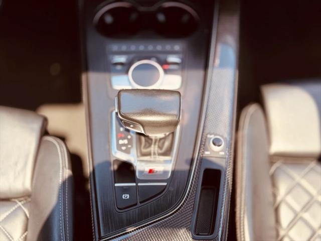 2018 Audi S4 3.0T Premium Plus
