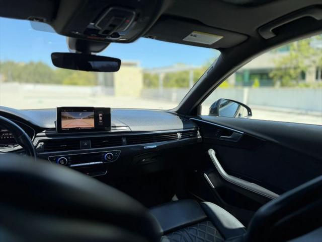 2018 Audi S4 3.0T Premium Plus