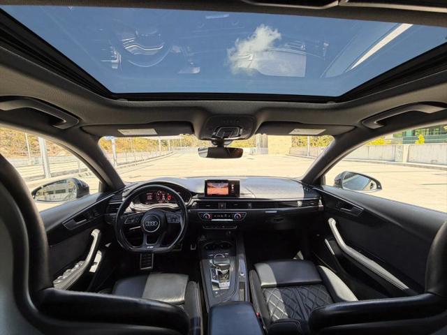 2018 Audi S4 3.0T Premium Plus
