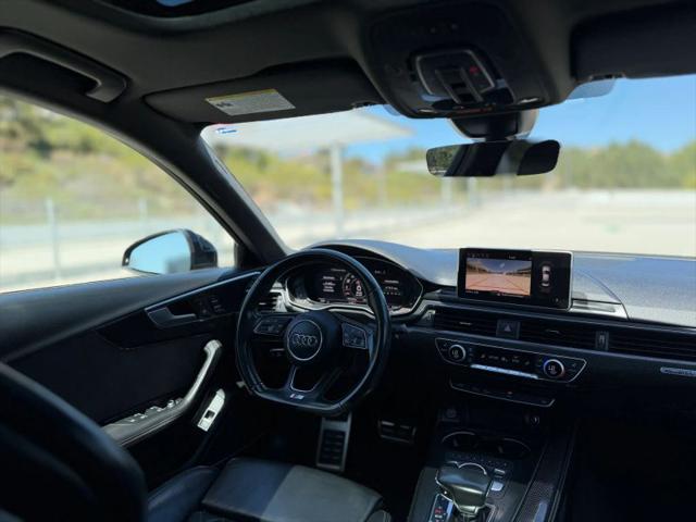 2018 Audi S4 3.0T Premium Plus