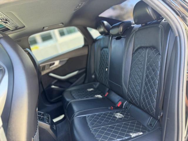 2018 Audi S4 3.0T Premium Plus