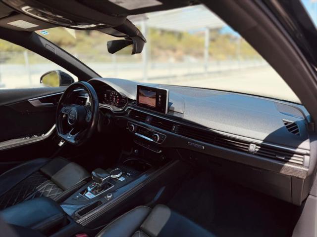 2018 Audi S4 3.0T Premium Plus