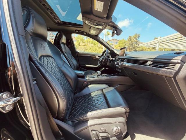 2018 Audi S4 3.0T Premium Plus