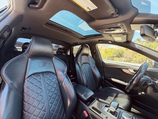 2018 Audi S4 3.0T Premium Plus