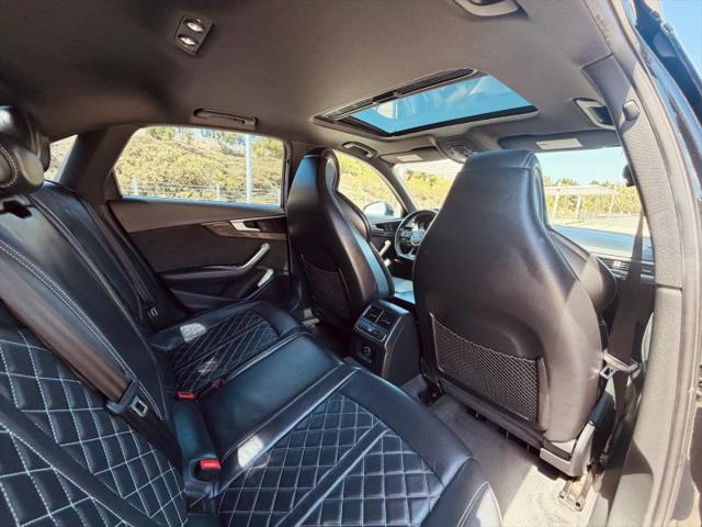 2018 Audi S4 3.0T Premium Plus