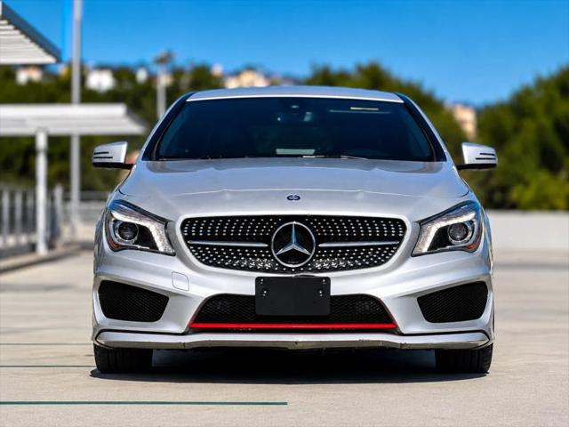 2016 Mercedes-Benz CLA 250