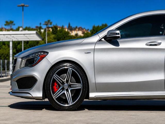 2016 Mercedes-Benz CLA 250