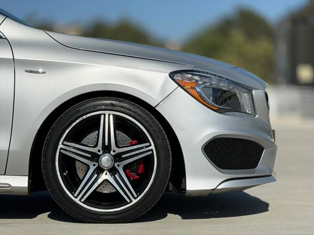 2016 Mercedes-Benz CLA 250