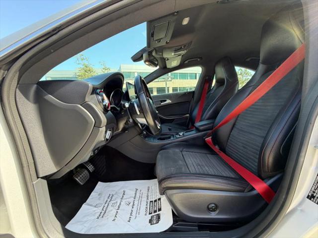 2016 Mercedes-Benz CLA 250
