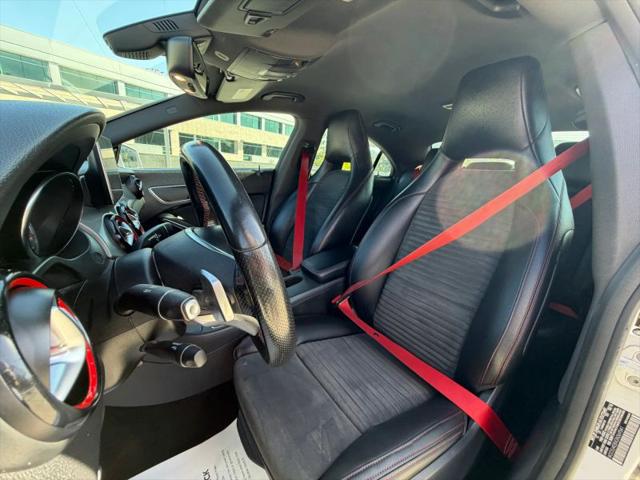 2016 Mercedes-Benz CLA 250