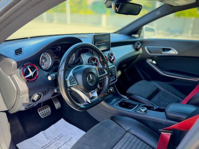 2016 Mercedes-Benz CLA 250